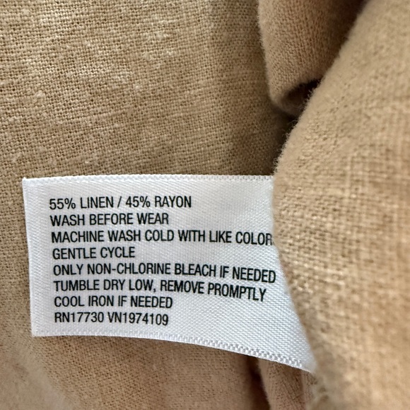 Universal Thread Tan Dress - Picture 5 of 6